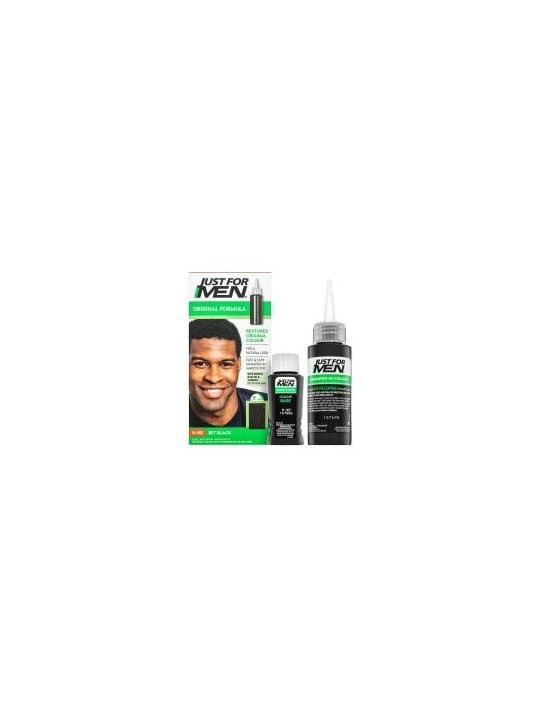 Just For Men Shampoo-in Haircolour Nero Naturale