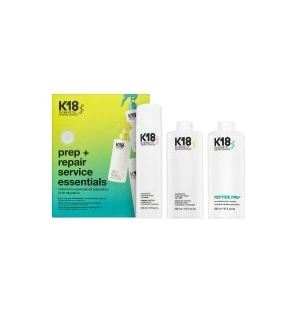 K18 Prep + Repair Kit 750ml 300ml-300ml-150ml acquista 