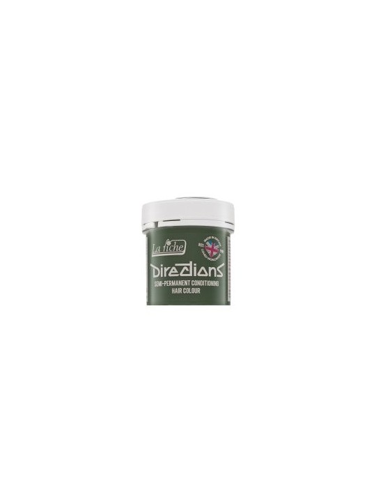 Colore Capelli Fluorescente Verde, 88ml, by La Riché