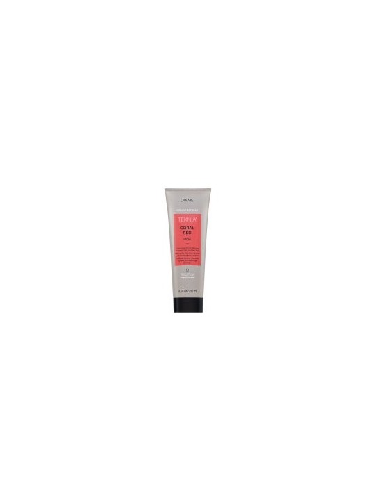 Lakmé Teknia Coral Red Mask 250ml