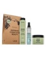 Lakmé Teknia Organic Balance Pack 300ml + 250ml + 100ml