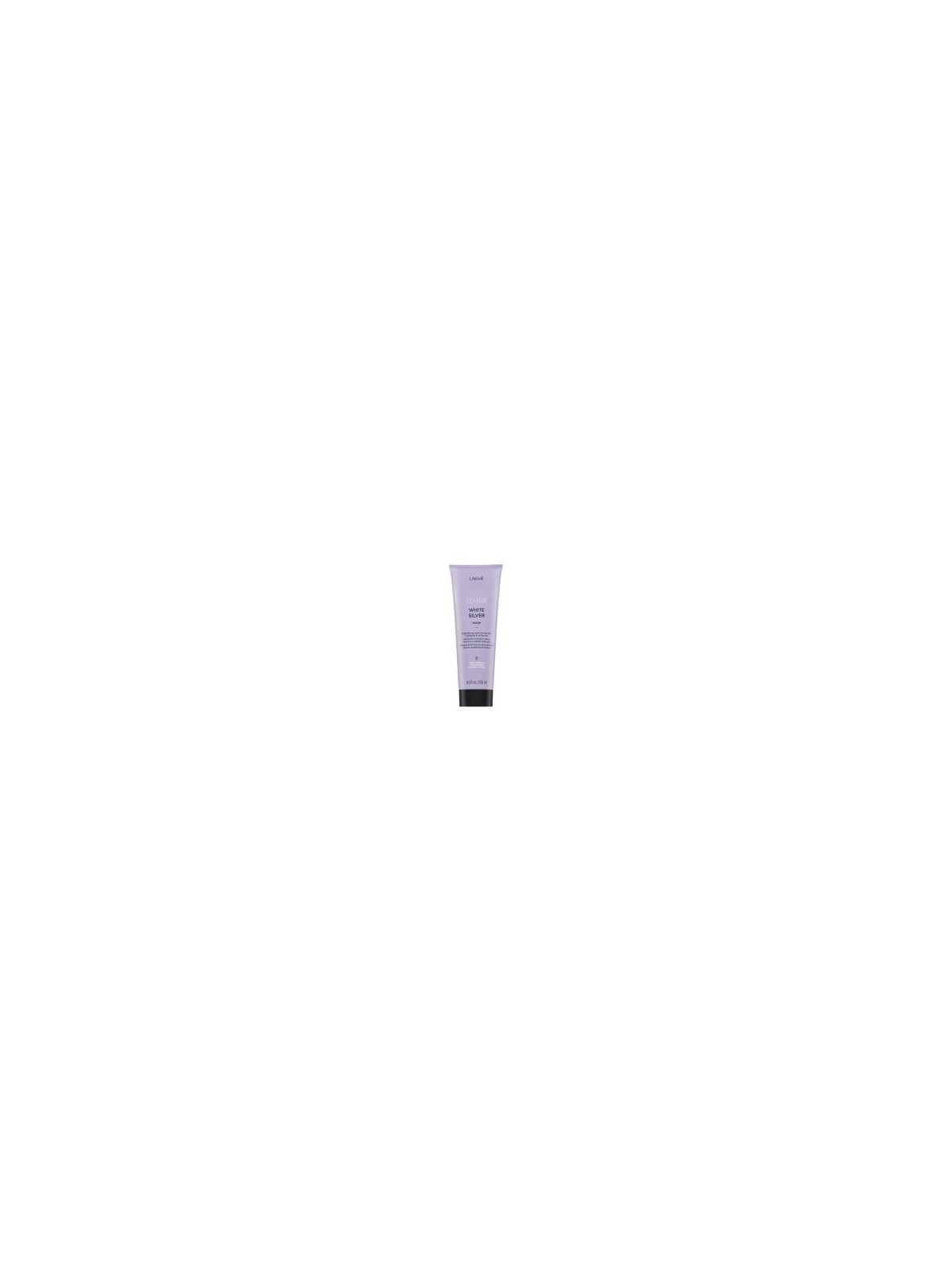 Lakmé Teknia White Silver Mask 250ml per capelli
