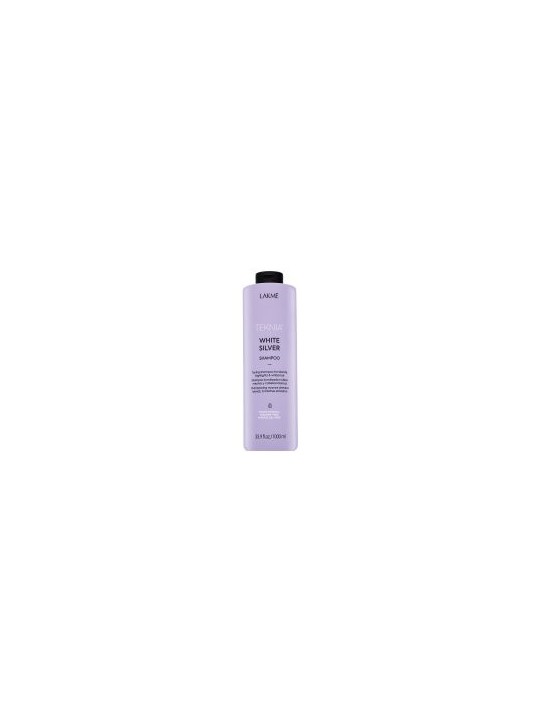 Lakmé Teknia White Silver Shampoo 1000ml