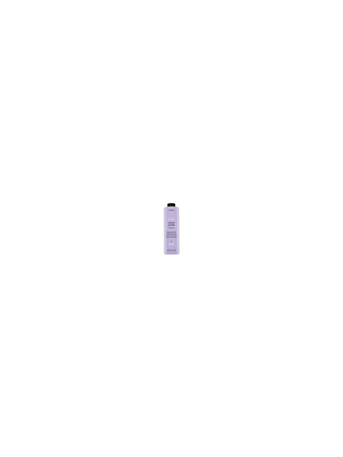 Lakmé Teknia White Silver Shampoo 1000ml