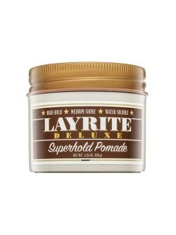 Layrite Superhold Pomade 120g - Tenuta Extra Forte
