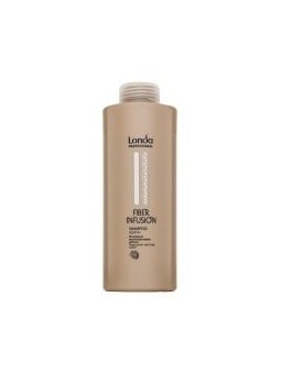 Londa Professional Shampoo Rinnovatore alla Cheratina per Capelli Danneggiati Fiber Infusion Shampoo - Volume: 1000ml donna Lond