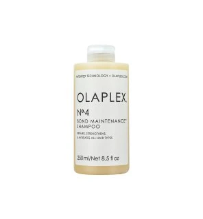 Olaplex Shampoo Rinfrescante 4 Bond Maintenance 250 ml - Adatto a tutti i capelli