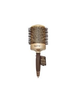Spazzola Round 82 mm Olivia Garden NanoThermic