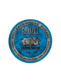 Reuzel Blue Pomade 35 g per uno styling ideale