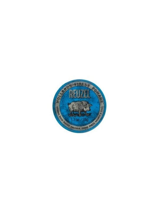 Reuzel Blue Pomade 35 g per uno styling ideale