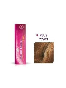 Wella Color Touch Plus 77/03 per capelli luminosi