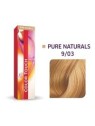 Wella Color Touch 9/03: Colore Naturale 60ml
