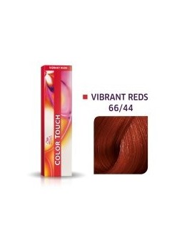 Wella Color Touch Vibrant Reds 66/44 60ml