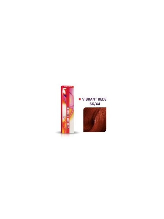 Wella Color Touch Vibrant Reds 66/44 60ml