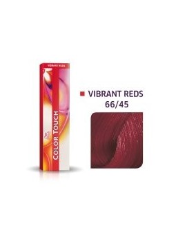 Wella Color Touch 66/45 Rosso Vibrante