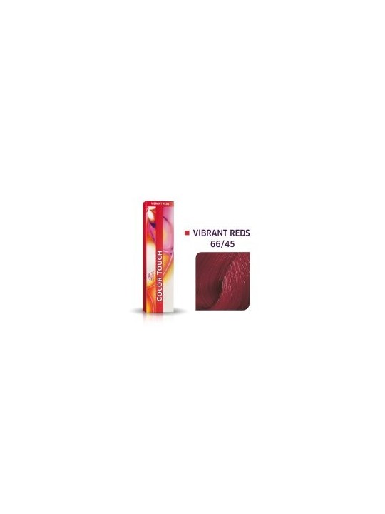 Wella Color Touch 66/45 Rosso Vibrante