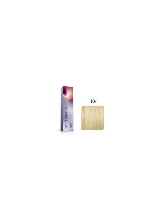 Wella Illumina Color 10/ per capelli splendenti