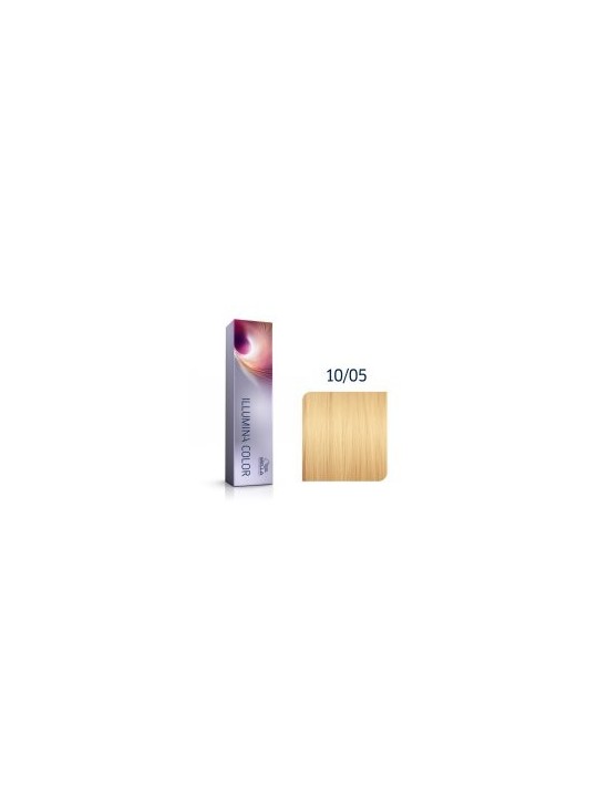 Wella Illumina Color 10/05 - Colore luminoso
