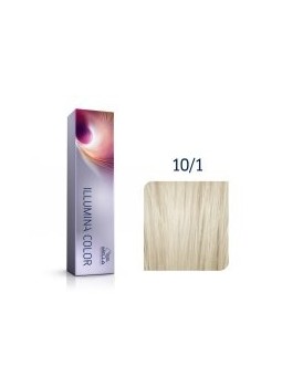 Wella Illumina Color 10/1: Brillantezza in 60ml