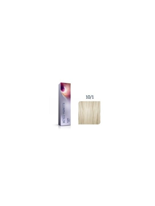 Wella Illumina Color 10/1: Brillantezza in 60ml