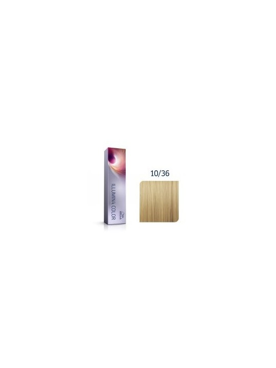 Wella Professionals Illumina Color 10/36