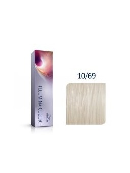 Wella Illumina Color 10/69, colore luminoso 60ml