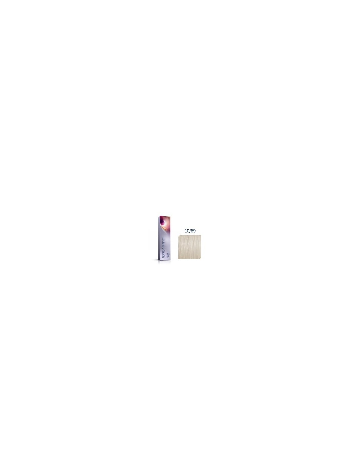 Wella Illumina Color 10/69, colore luminoso 60ml