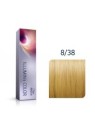 Wella Illumina Color 8/38, colore luminoso