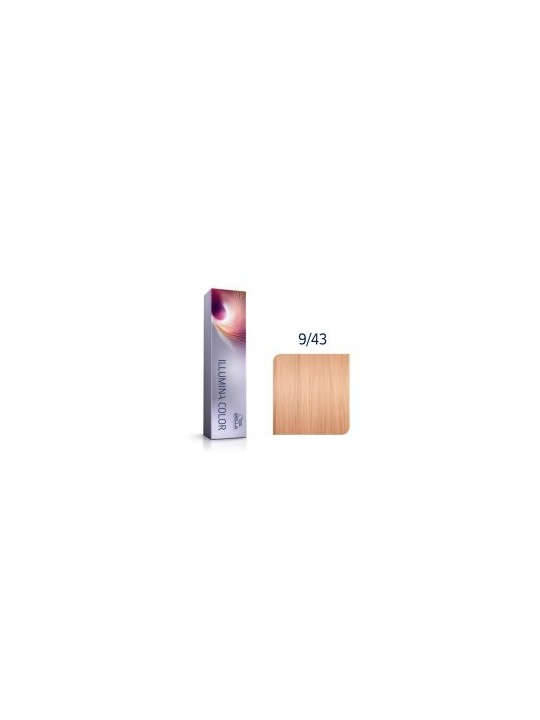 Wella Illumina 9/43 - Colore Luminoso 60ml