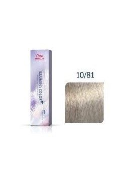 Wella Illumina Color Me+ 10/81, 60ml