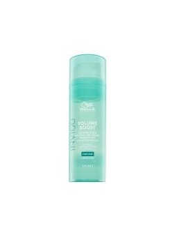 Wella Professionals Invigo Volume Boost Crystal Mask maschera per volume e rafforzamento dei capelli 145ml donna