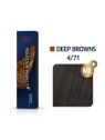Wella Koleston Perfect Me+ Deep Browns 4/71 60ml