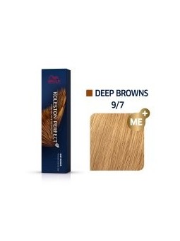 Wella Koleston 9/7 - Deep Browns