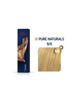 Wella Koleston Perfect Me+ - Pure Naturals unisex 60ml 9-0