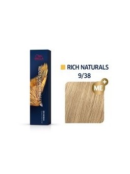 Wella Koleston Perfect Me+ Rich Naturals 9/38