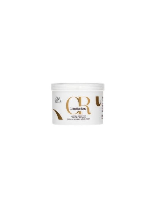 Wella Oil Reflections Maschera 500ml