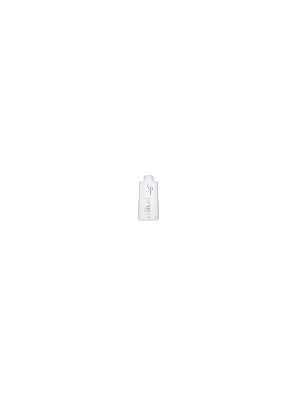 Wella SP Balance Scalp Shampoo flacone 1000ml