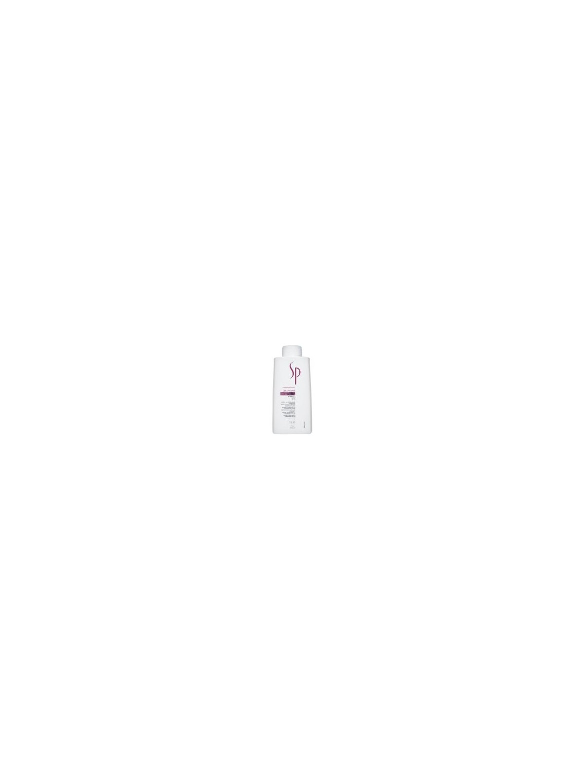 Wella SP Color Save Shampoo 1000ml per capelli colorati