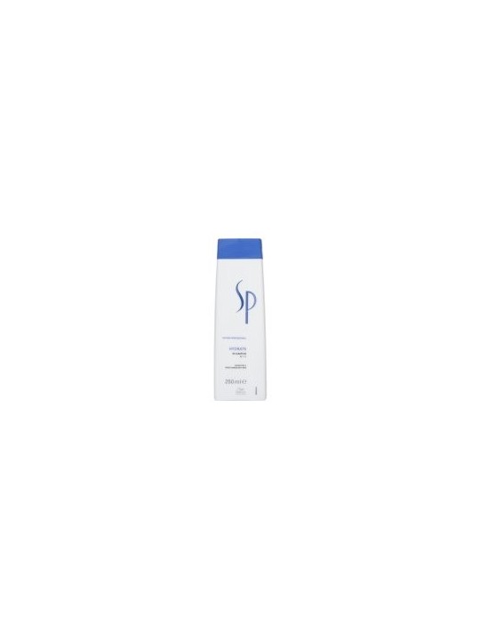 Wella SP Hydrate Shampoo 250ml per capelli idratati