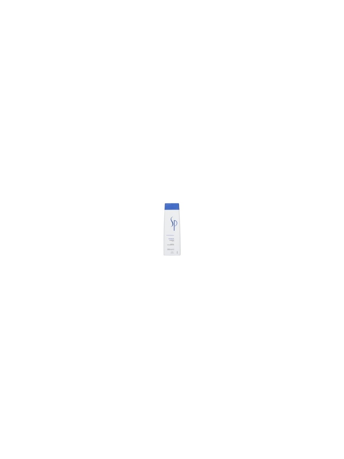 Wella SP Hydrate Shampoo 250ml per capelli idratati