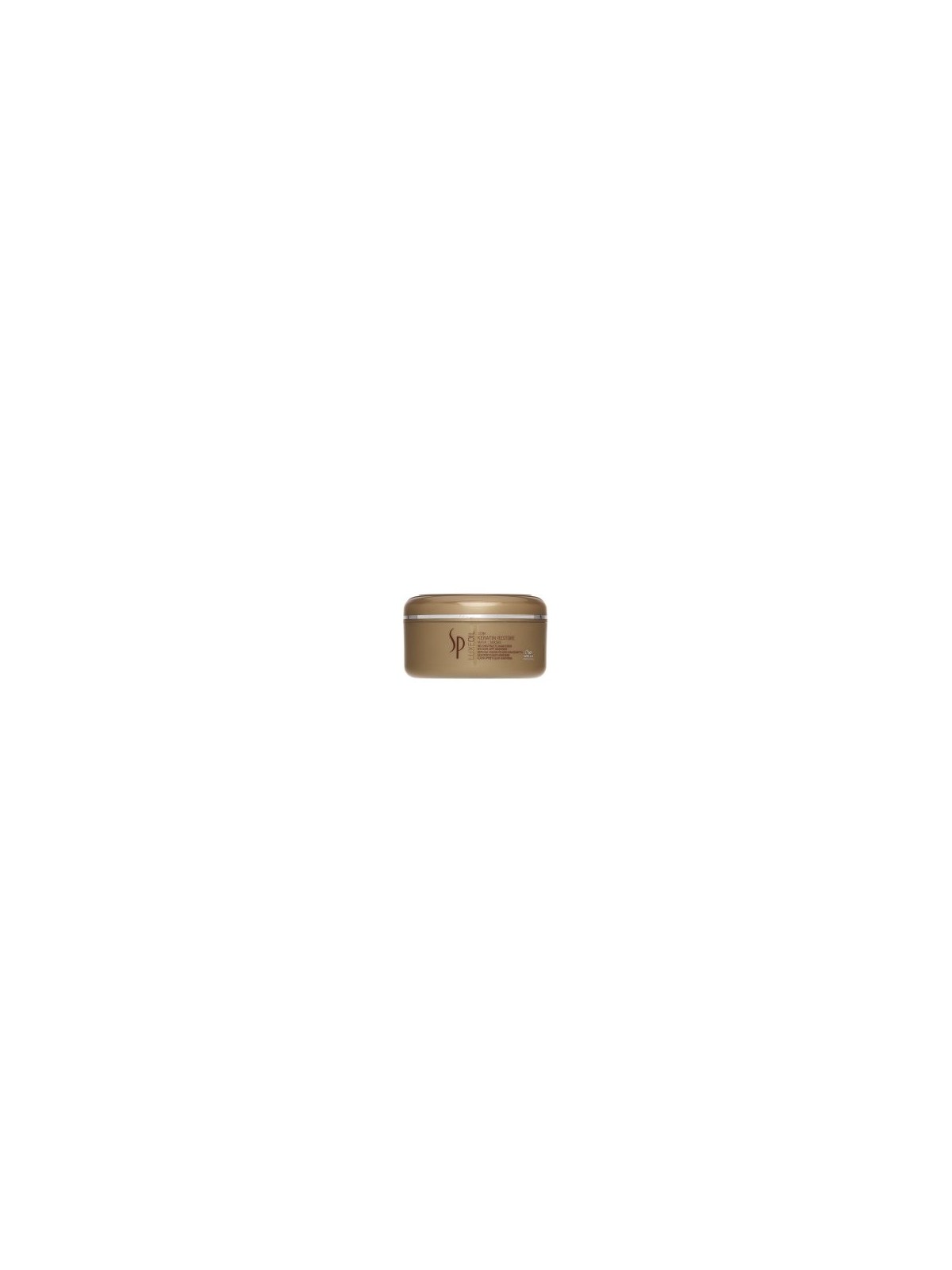 Maschera Wella SP Luxe Oil 150ml