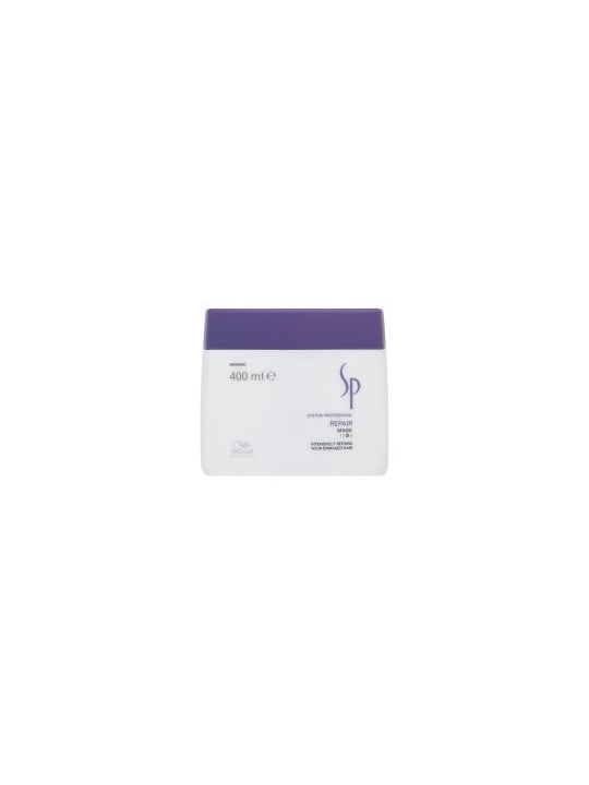 Maschera Wella SP per capelli danneggiati