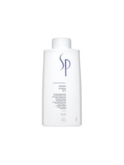 Wella SP Repair Shampoo 1000ml - Cura e ripara i capelli