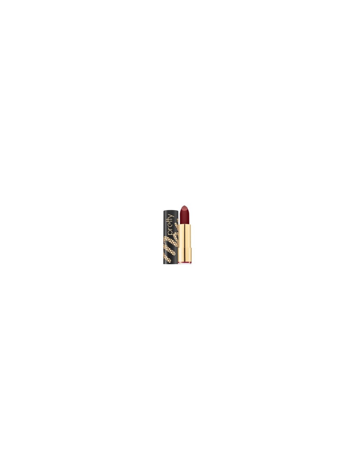 Dermacol Pretty Matte Lipstick N, eleganza opaca