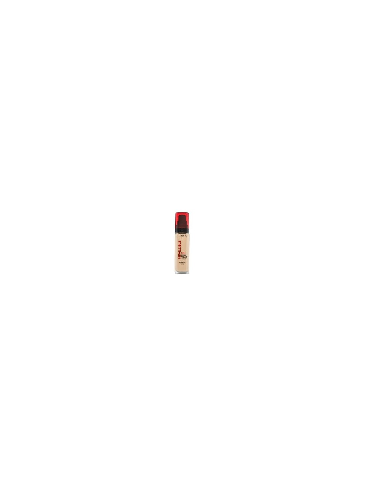 L'Oréal Paris Infaillible 32H Fresh Wear Porcelain