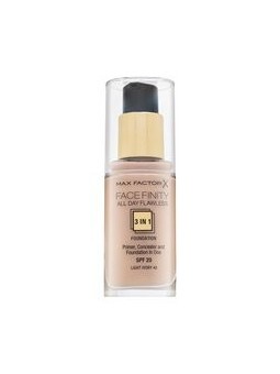 Max Factor Facefinity 3in1: Primer, Correttore, Fondotinta