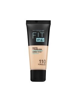 Maybelline Fit Me! Fondotinta Matte 110 Porcellana