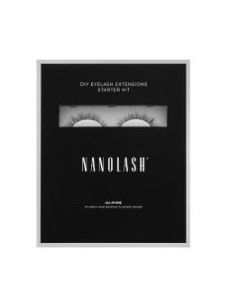 Kit Start Nanolash Estensioni Ciglia Classy