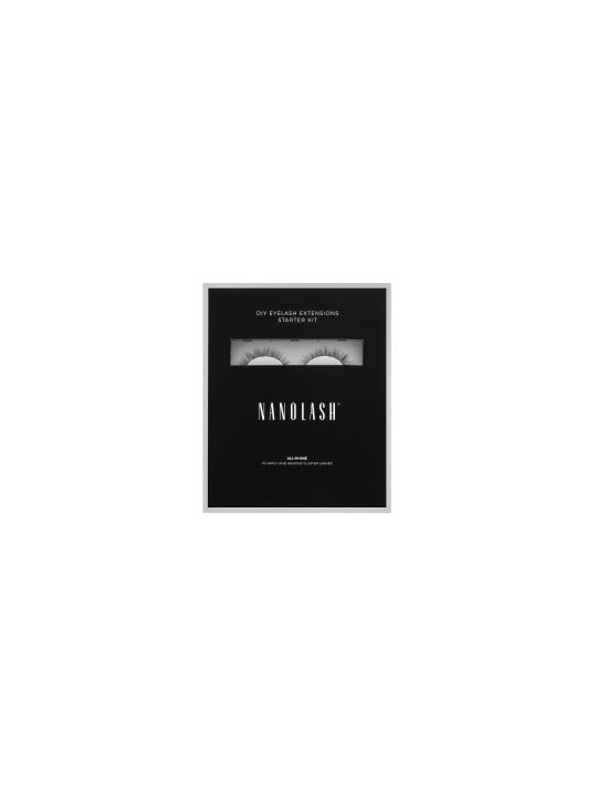 Kit Start Nanolash Estensioni Ciglia Classy