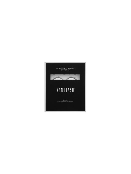 Kit Starter Nanolash per estensione ciglia Divine